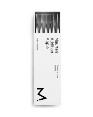 Dochucovadlo MAURTEN Addition 6x2g - apple